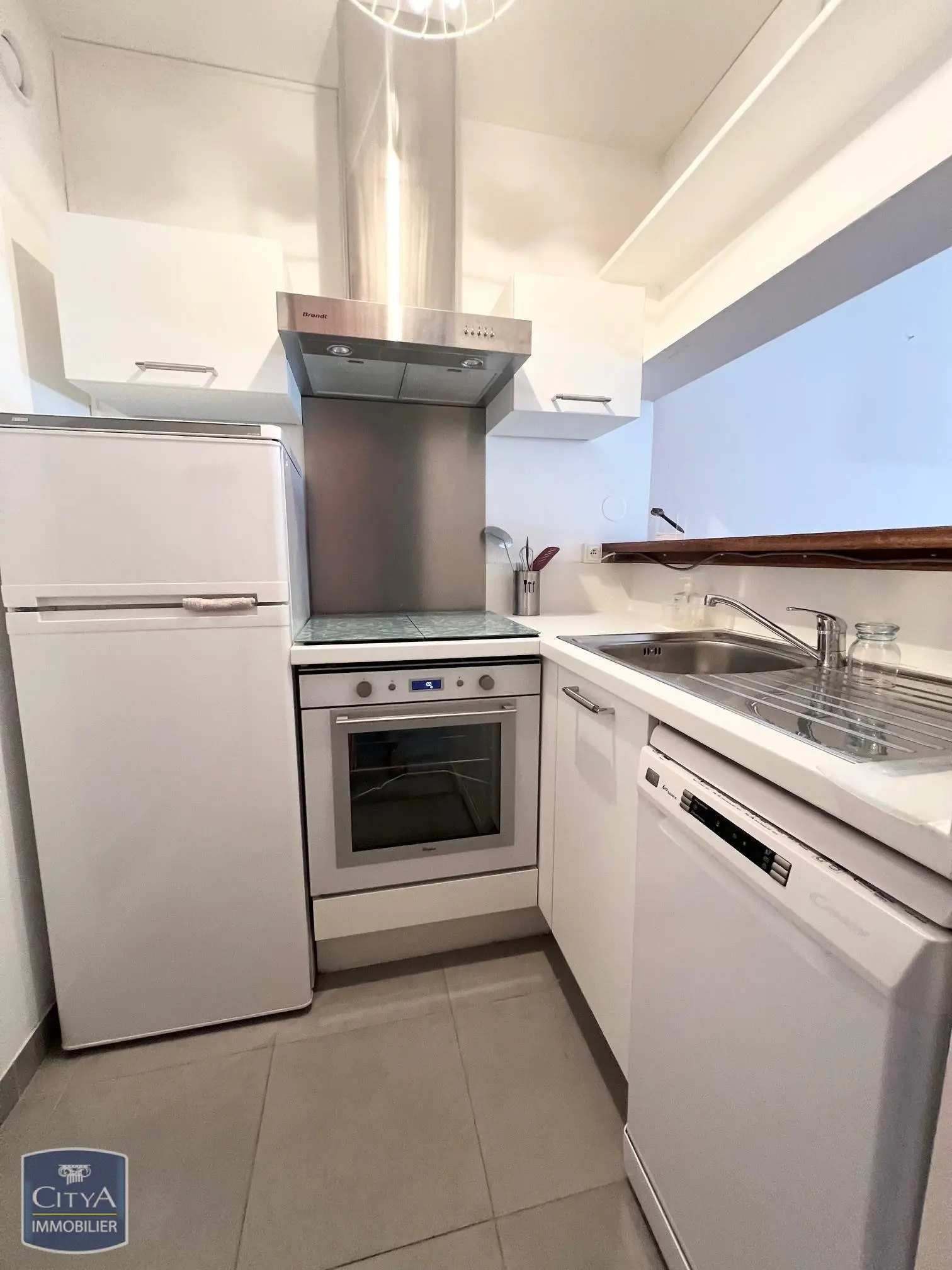 Photo 4 Appartement 3 pièces 46m²