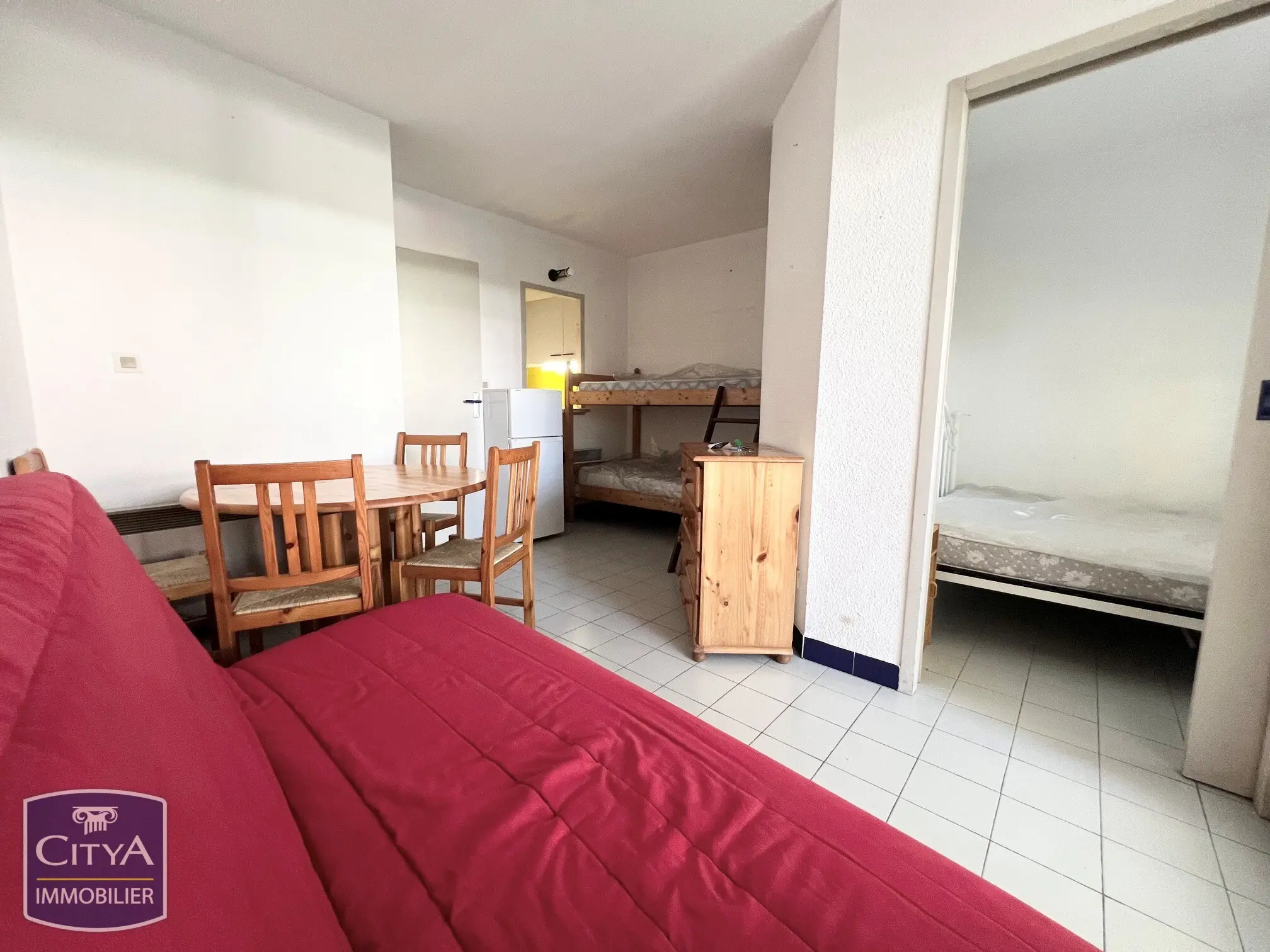 Photo 3 Appartement 2 pièces 25.26m²