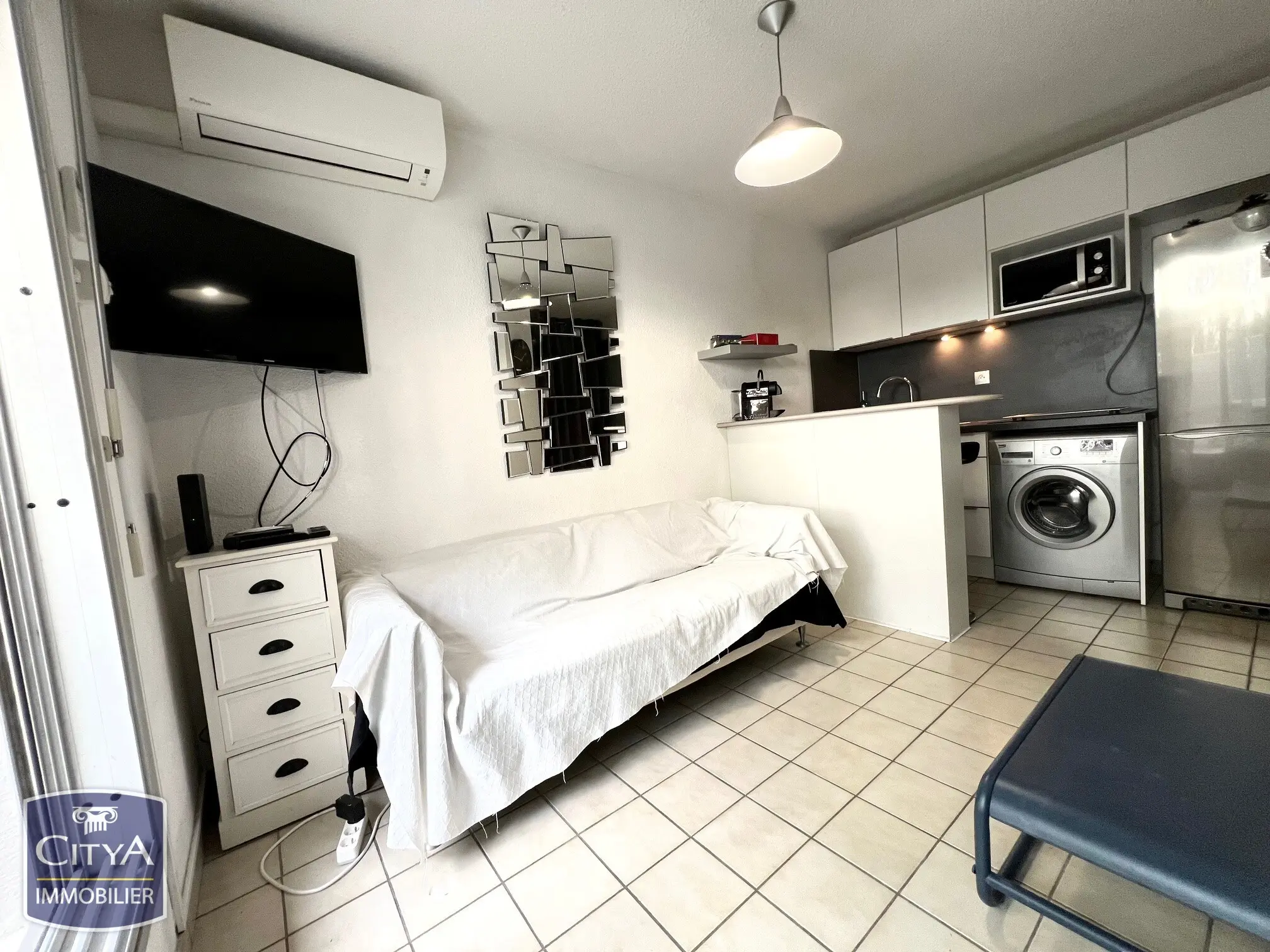 Photo 5 Appartement 2 pièces 24.5m²