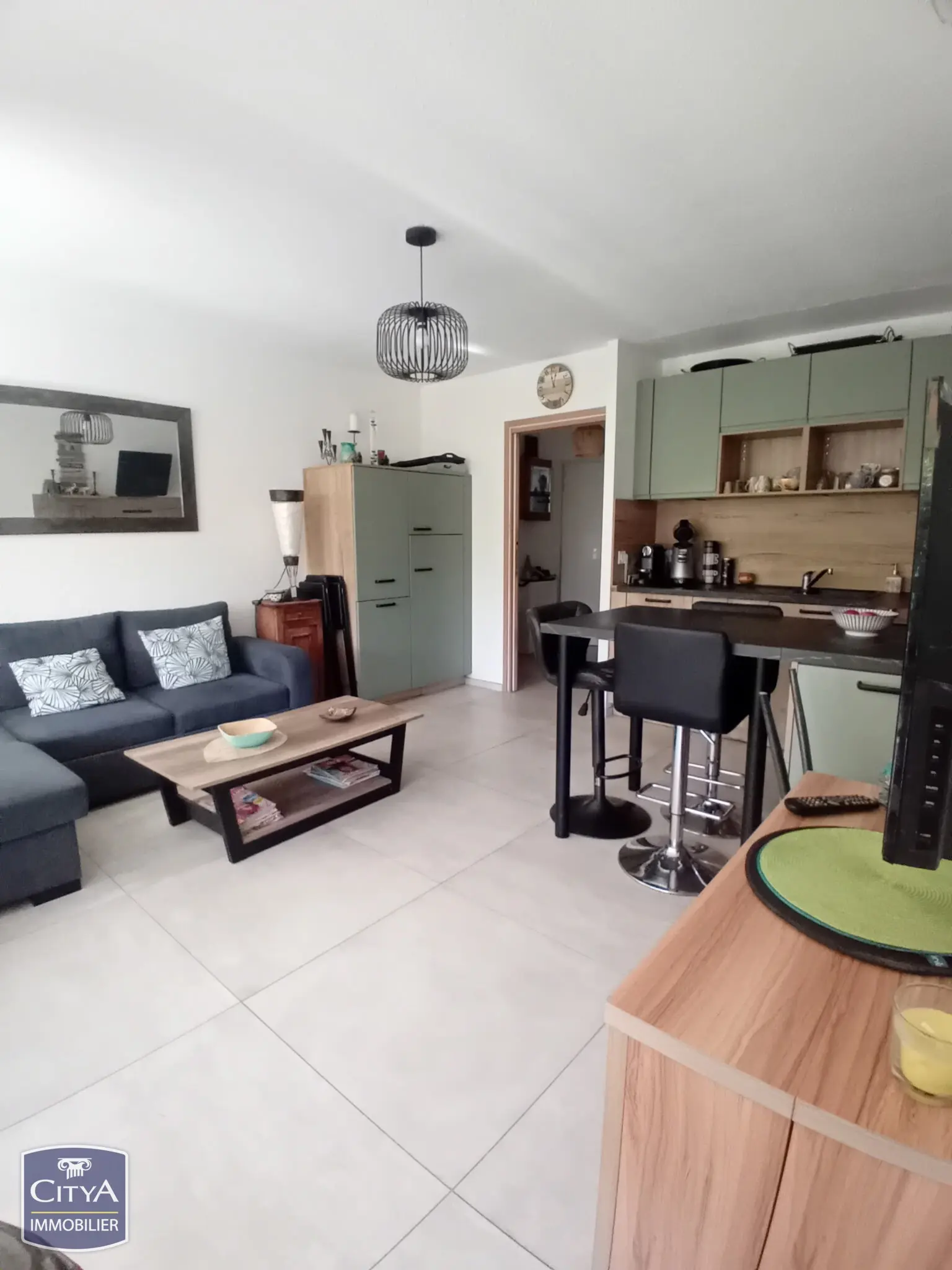 Photo 2 Appartement 3 pièces 54m²