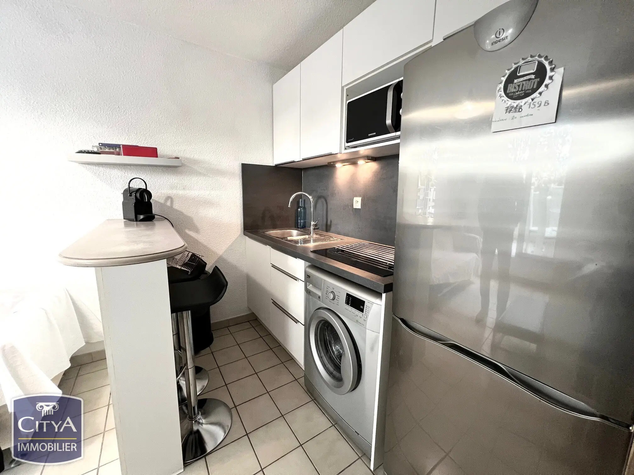 Photo 6 Appartement 2 pièces 24.5m²