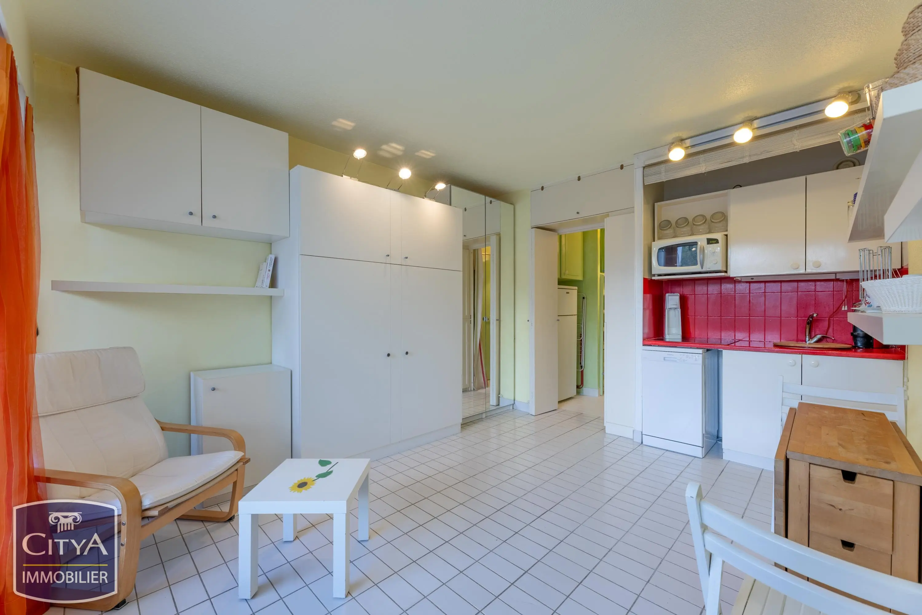 Photo 3 Appartement 1 pièce 22m²