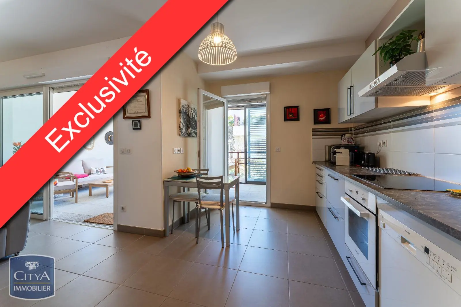 Photo 1 Appartement 3 pièces 84m²