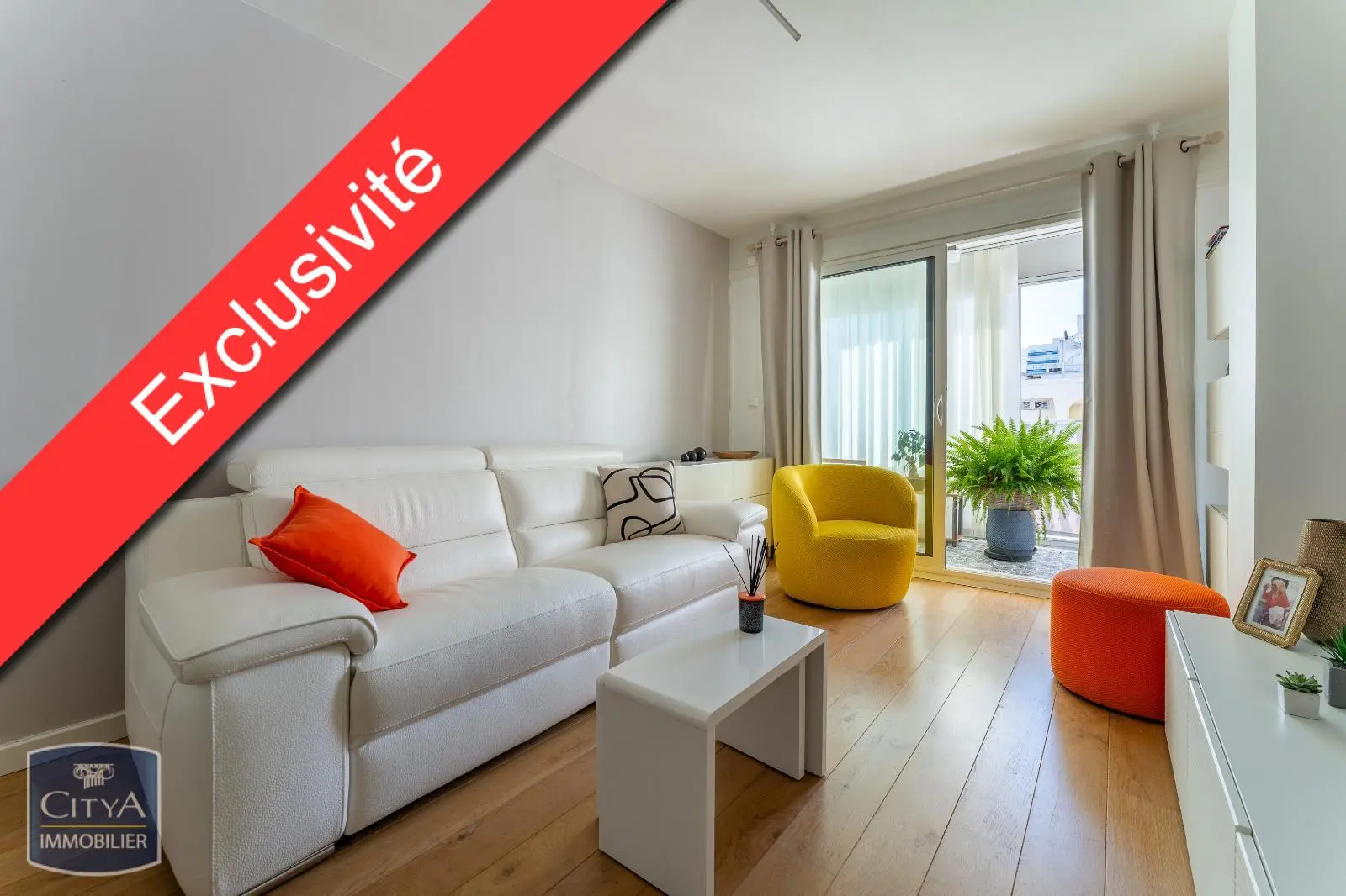Photo 1 Appartement 2 pièces 47m²