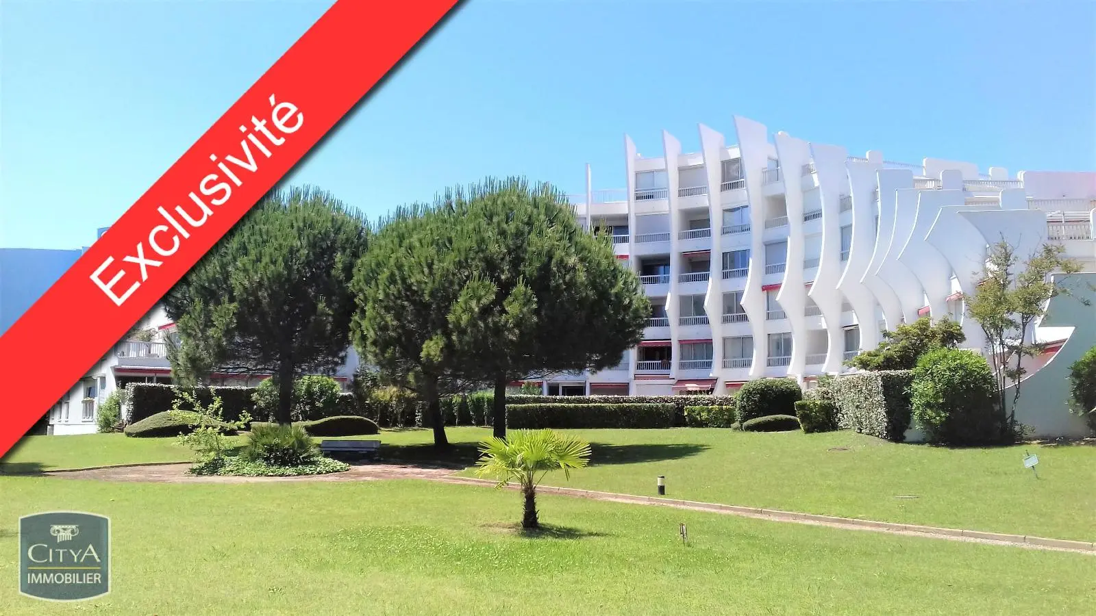 Photo 1 Appartement 1 pièce 17.36m²