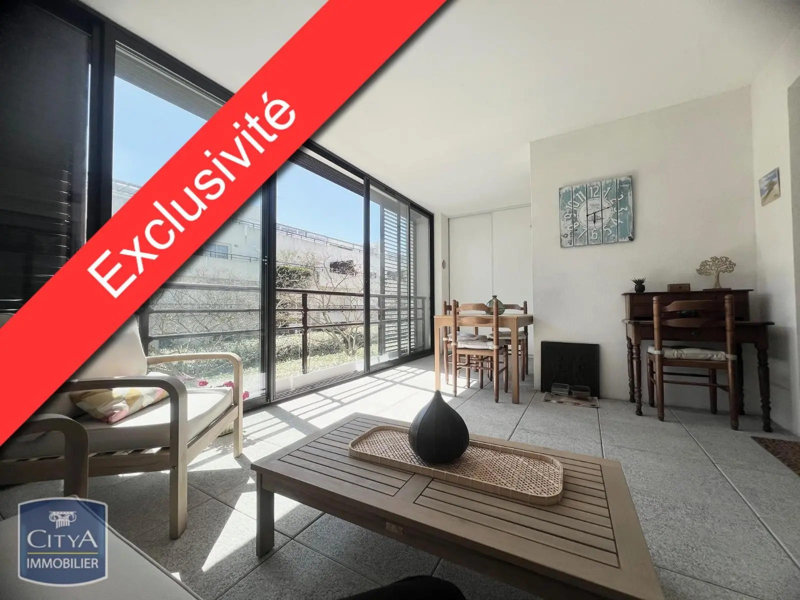 Photo 1 Appartement 3 pièces 84m²