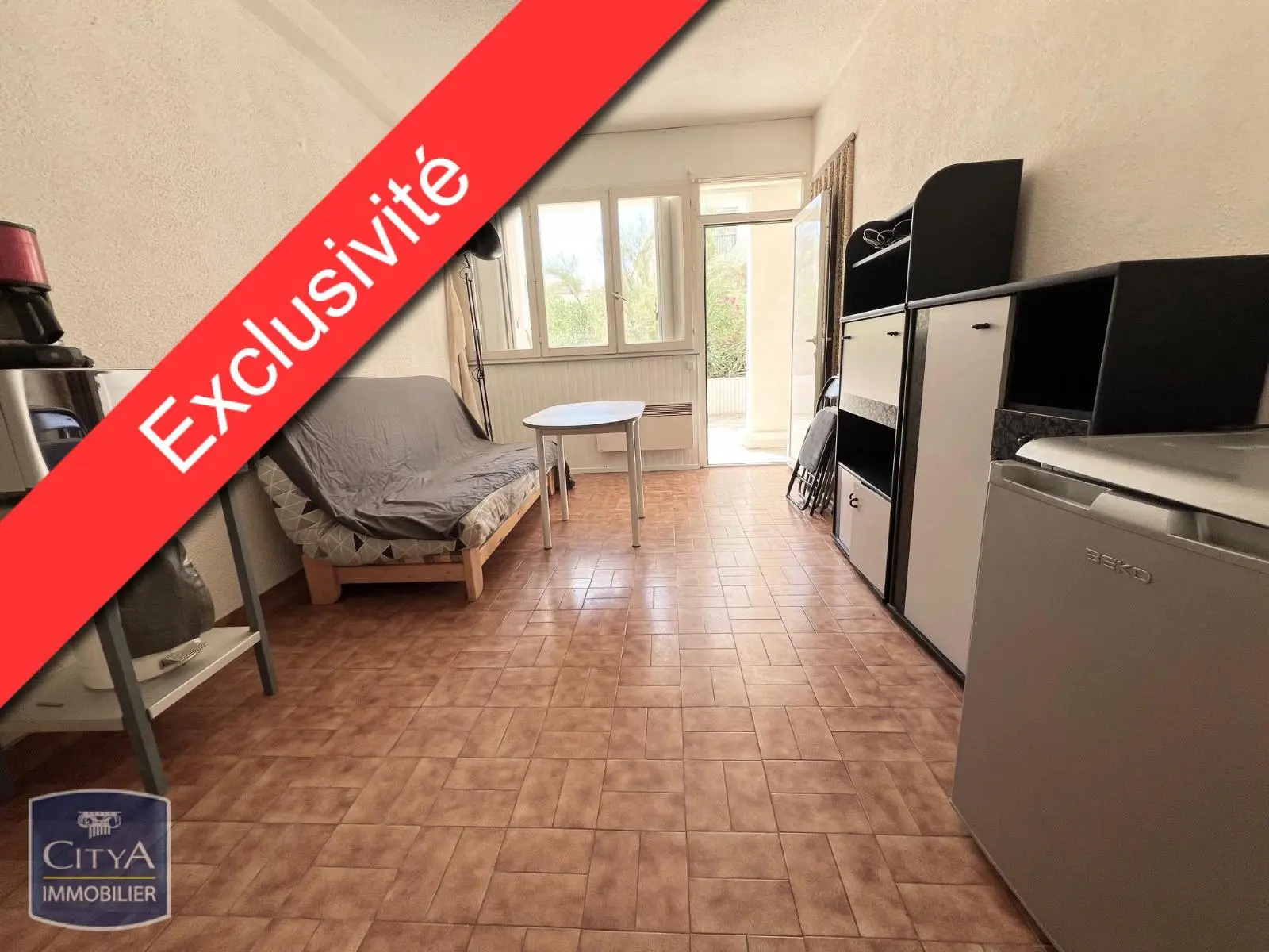 Photo 1 Appartement 1 pièce 20m²