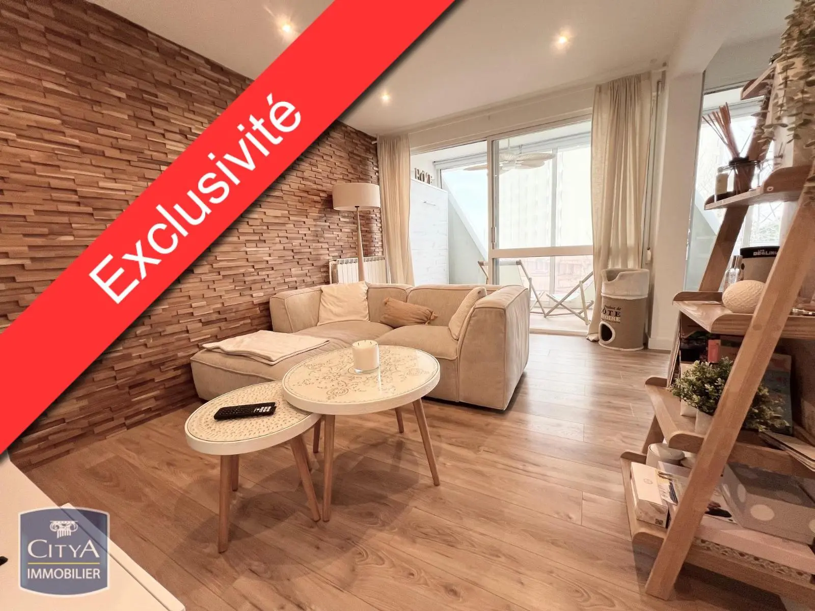 Photo 1 Appartement 2 pièces 38m²