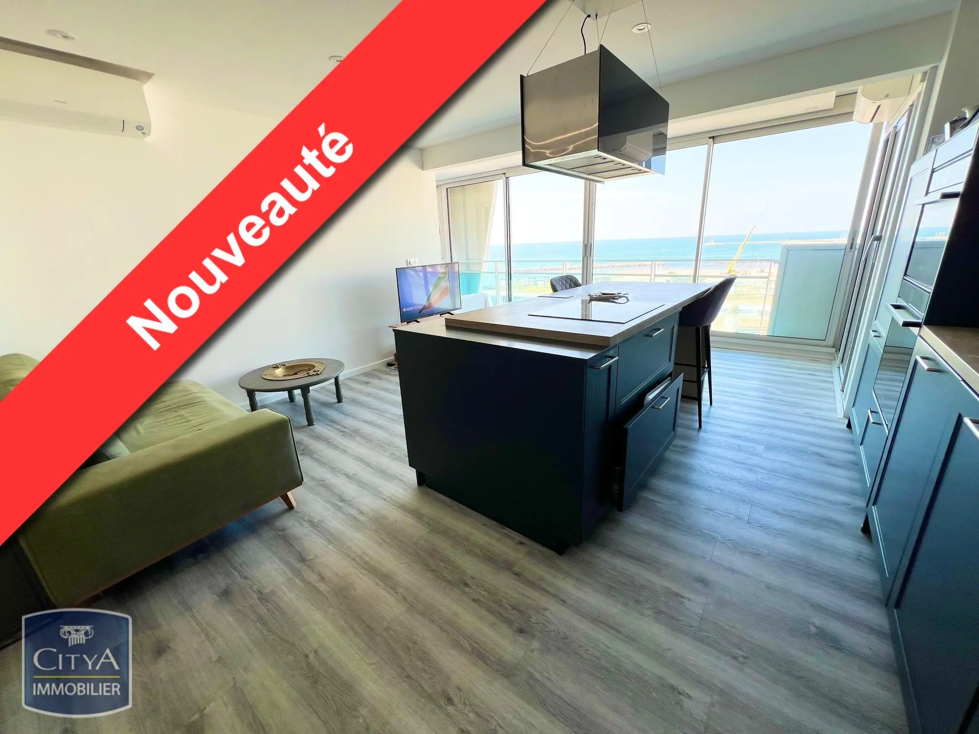 Photo 1 Appartement 2 pièces 56m²