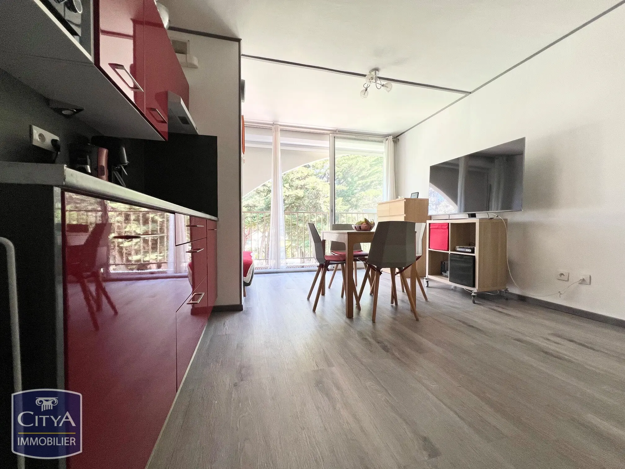 Photo 3 Appartement 1 pièce 17.33m²