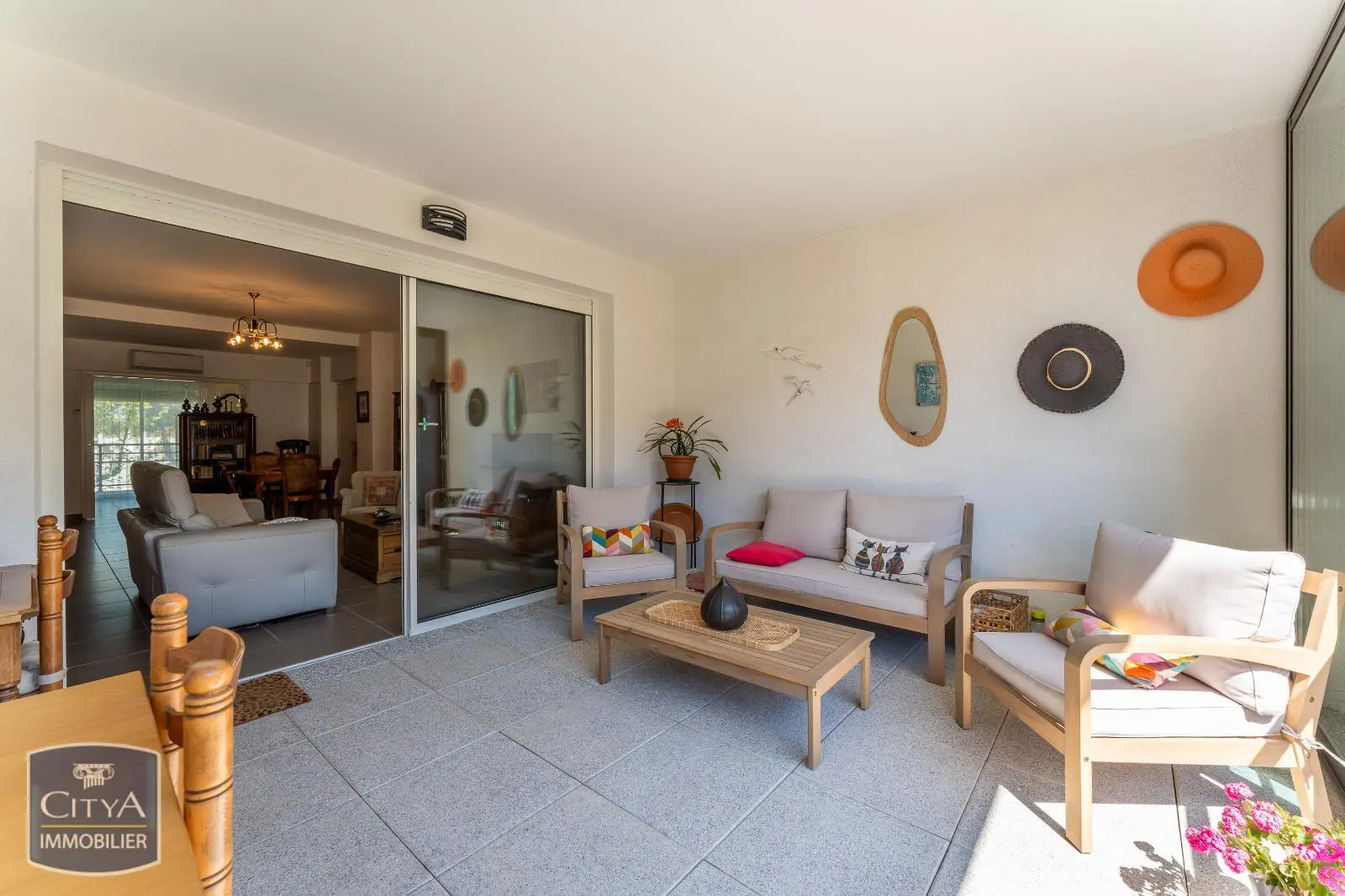 Photo 2 Appartement 3 pièces 84m²