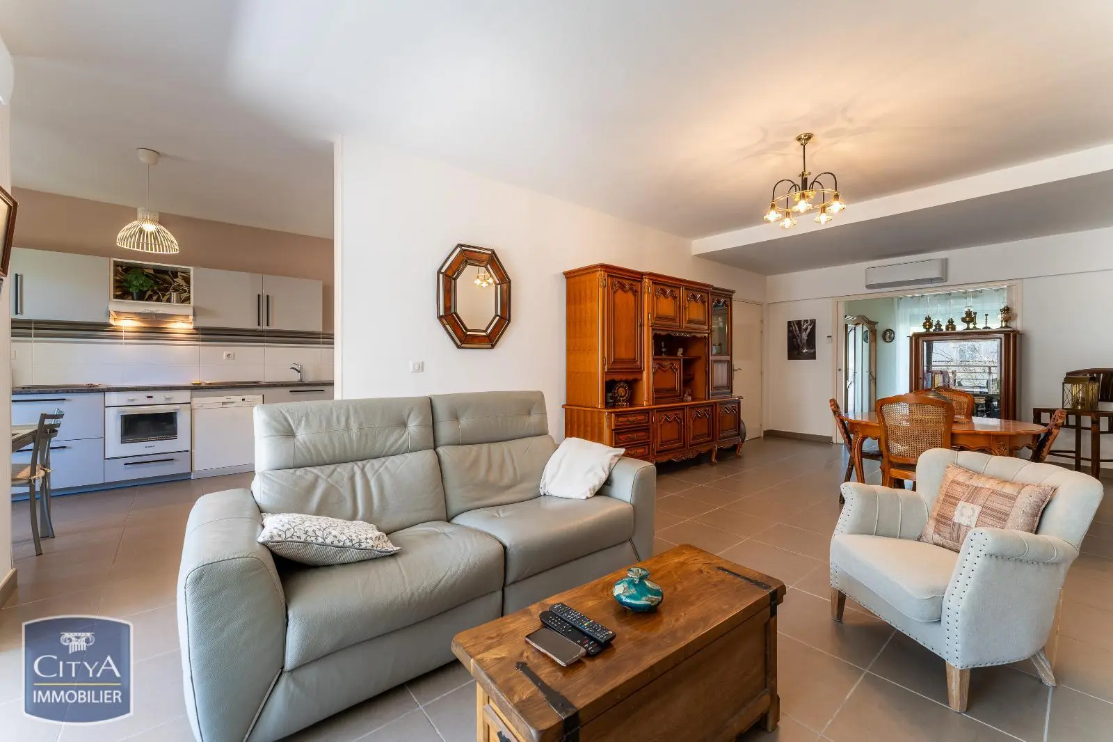 Photo 4 Appartement 3 pièces 84m²