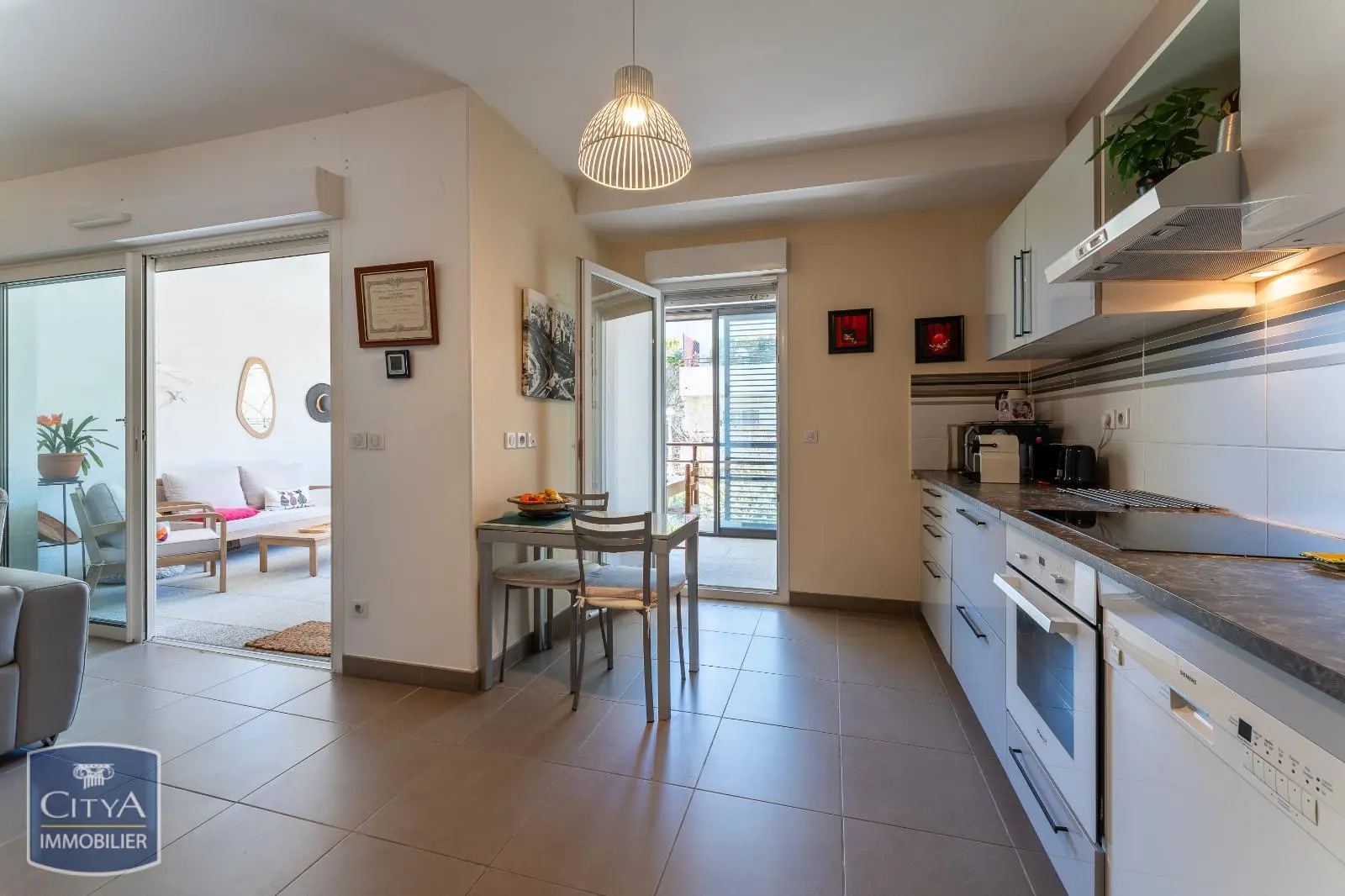 Photo 3 Appartement 3 pièces 84m²