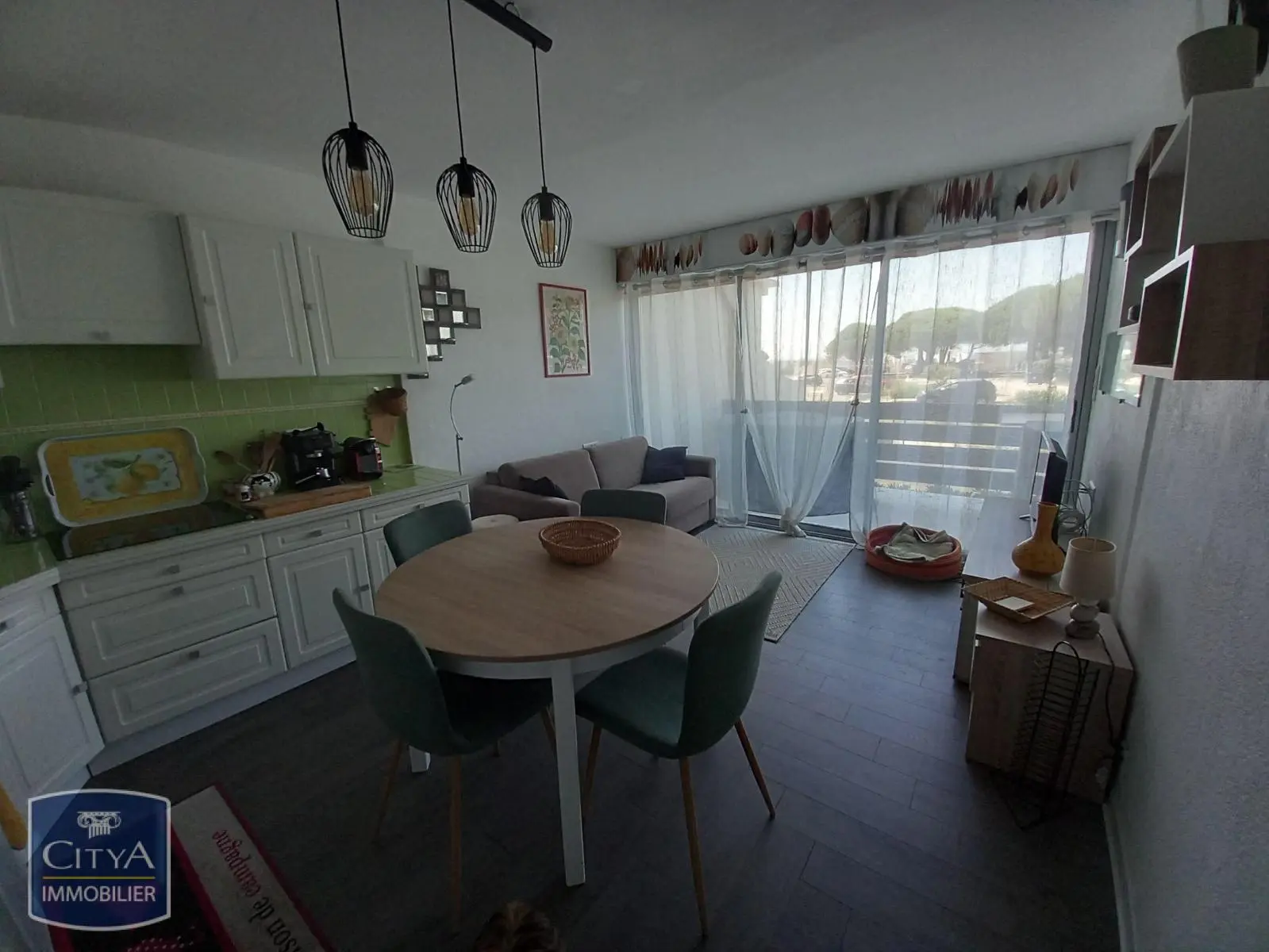 Photo 3 Appartement 1 pièce 37m²