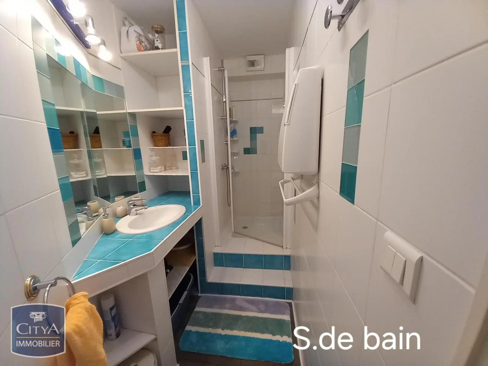 Photo 5 Appartement 1 pièce 37m²