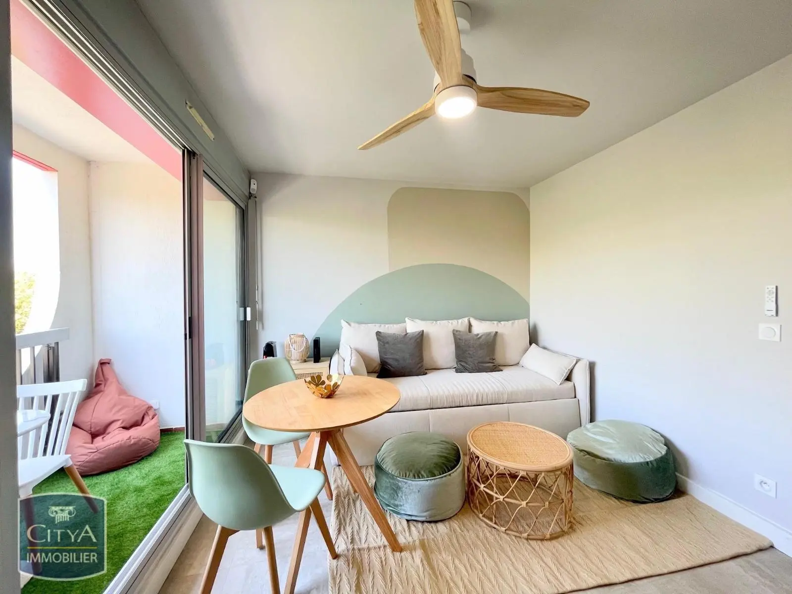 Photo 1 appartement La Grande-Motte