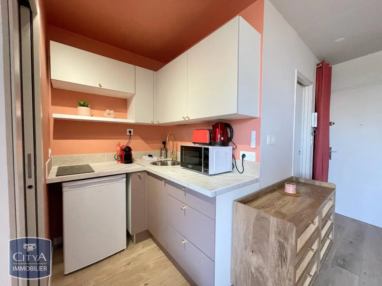 Photo 5 Appartement 1 pièce 24m²