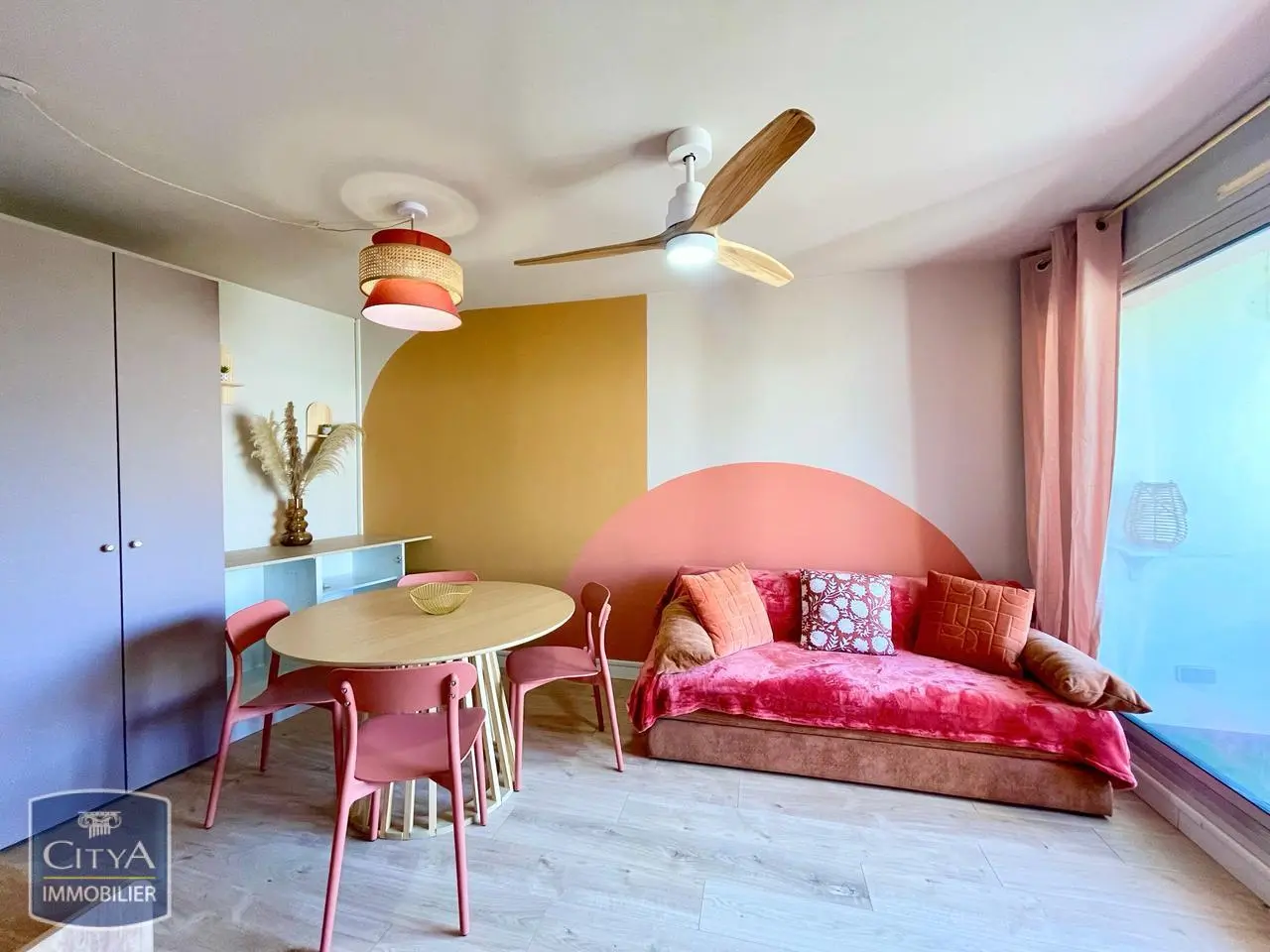 Photo 4 Appartement 1 pièce 24m²