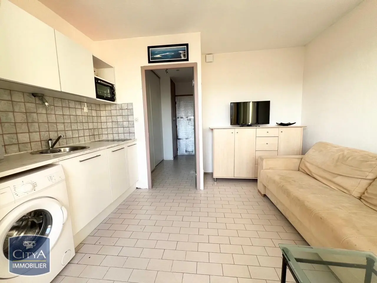 Photo 4 Appartement 1 pièce 17m²