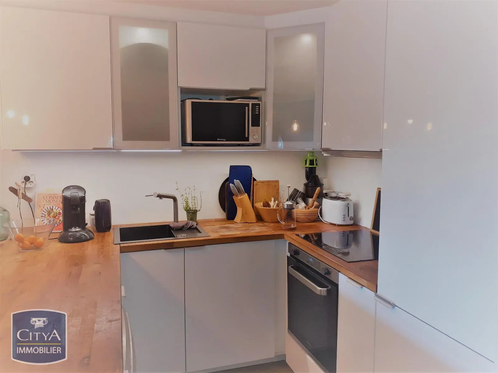 Photo 3 Appartement 3 pièces 64m²