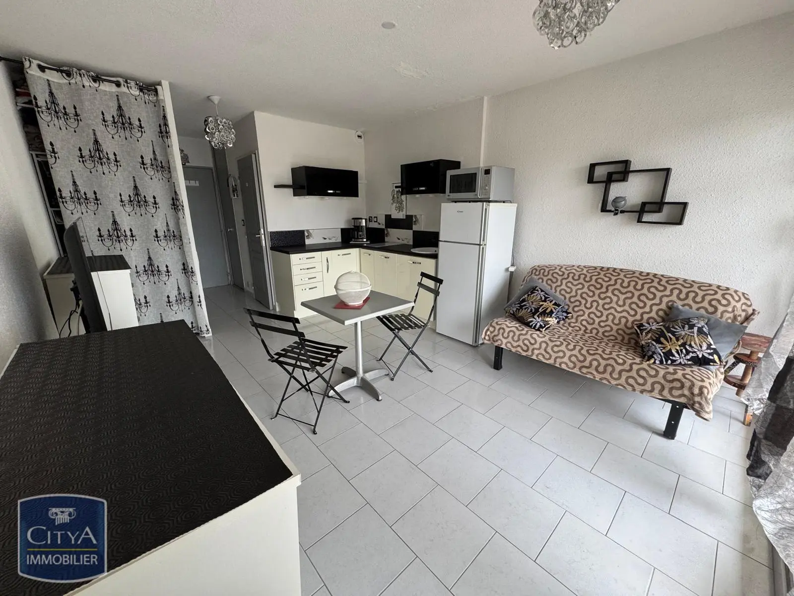Photo 4 Appartement 1 pièce 24m²