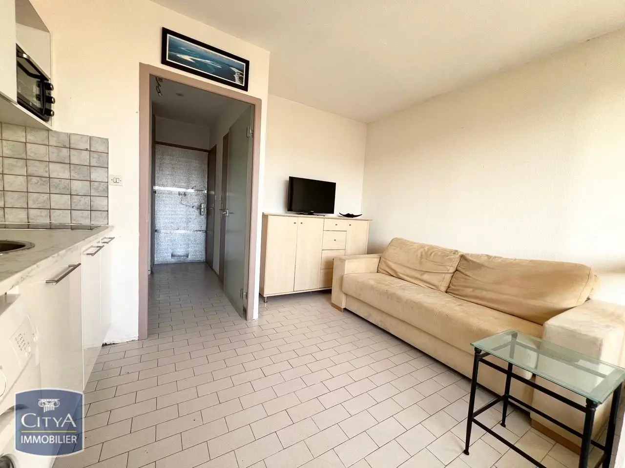 Photo 5 Appartement 1 pièce 17m²