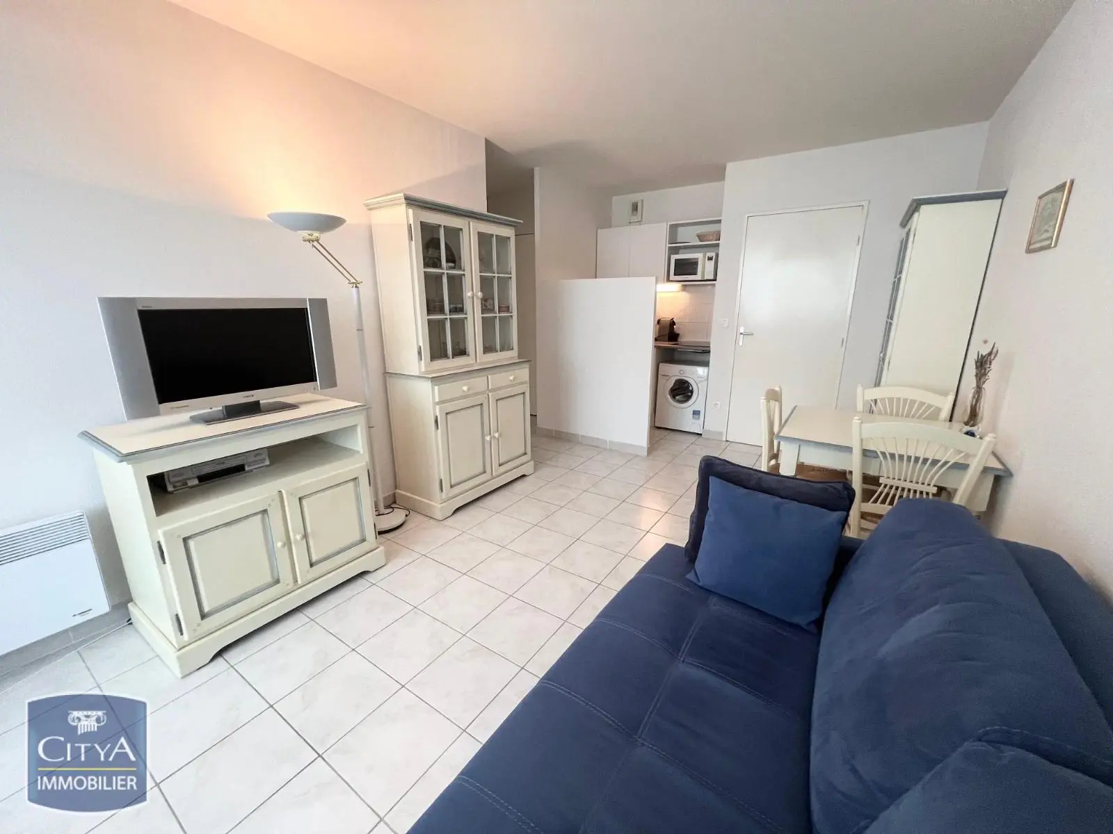 Photo 2 Appartement 2 pièces 45m²