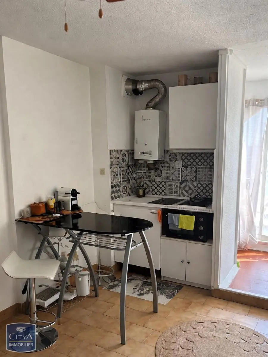 Photo 4 Appartement 1 pièce 21.2m²