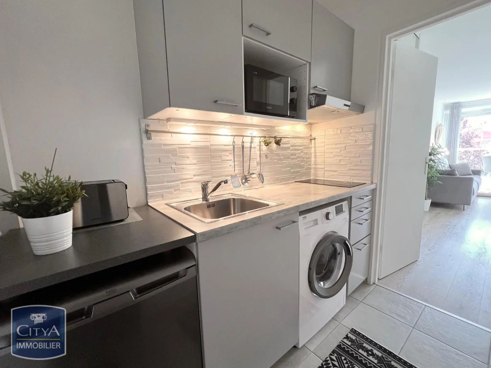 Photo 7 Appartement 1 pièce 29m²