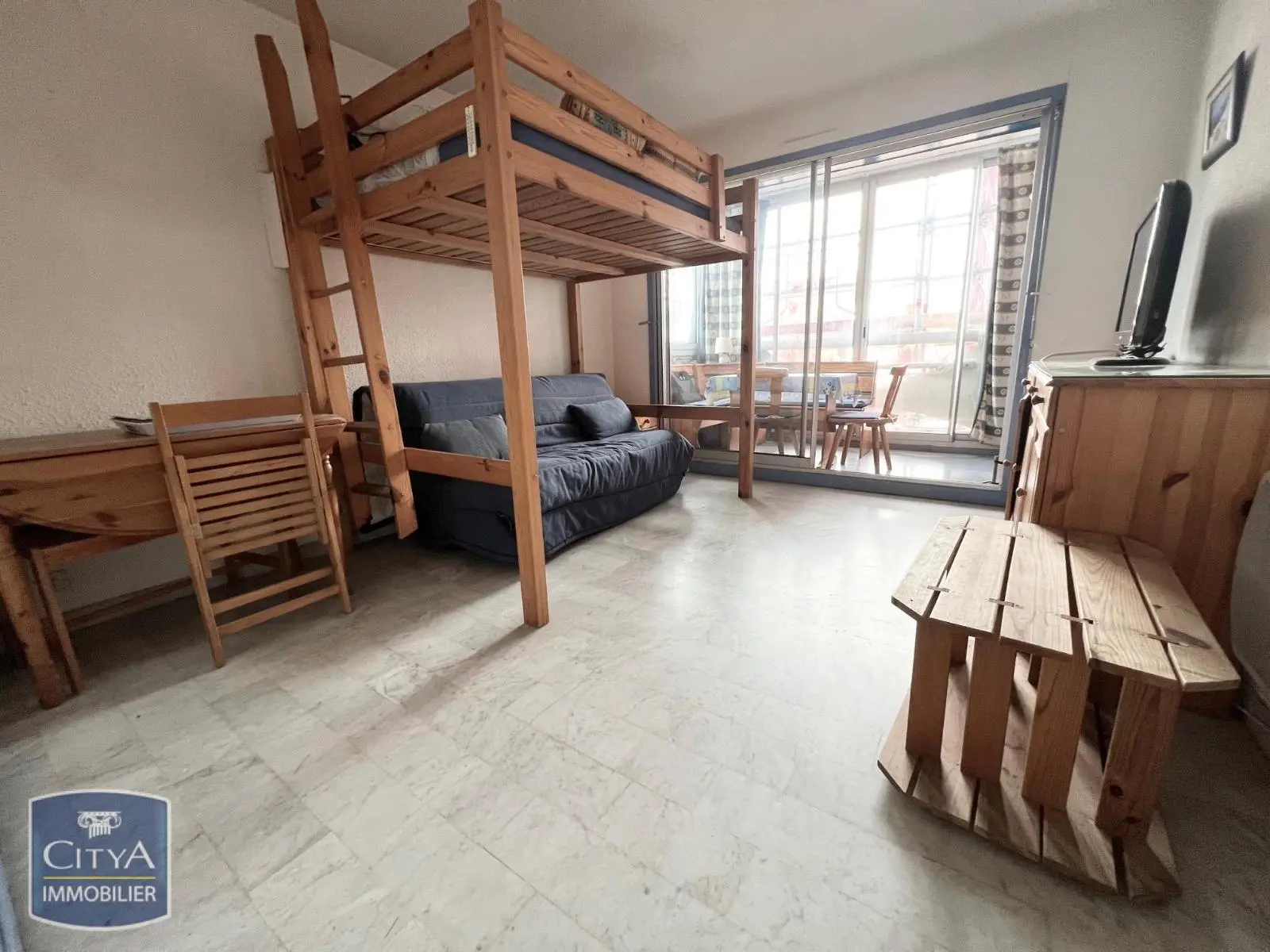 Photo 3 Appartement 1 pièce 27m²