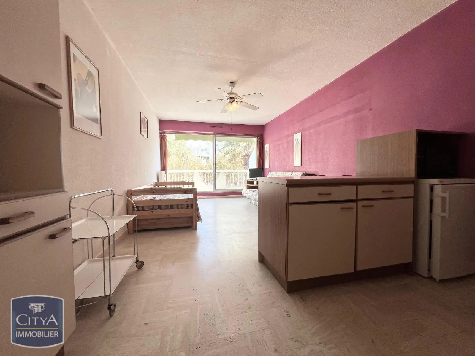 Photo 6 pour Appartement 1 pièce 31m² Photo 6 Appartement 1 pièce 31m²