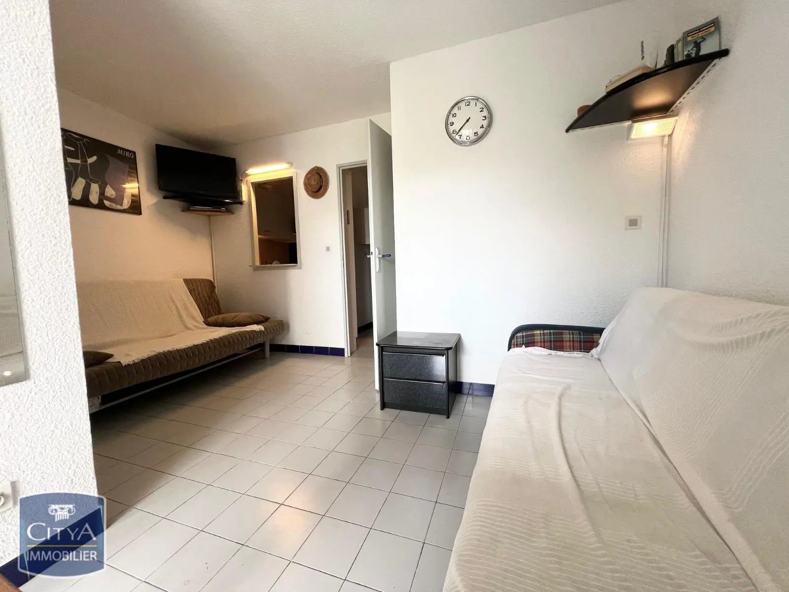 Photo 3 Appartement 2 pièces 26m²