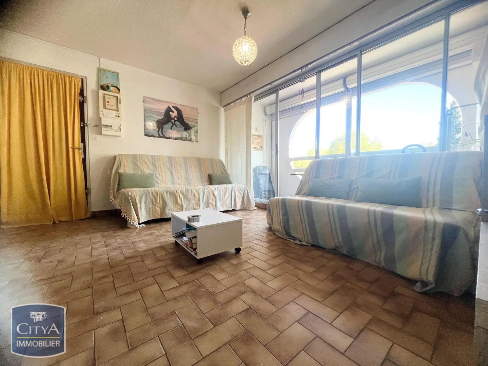 Photo 2 Appartement 1 pièce 17.36m²