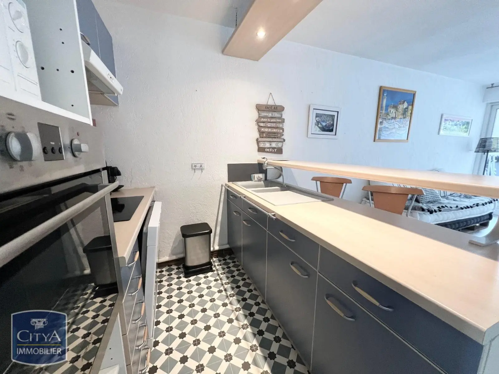 Photo 4 Appartement 3 pièces 47m²