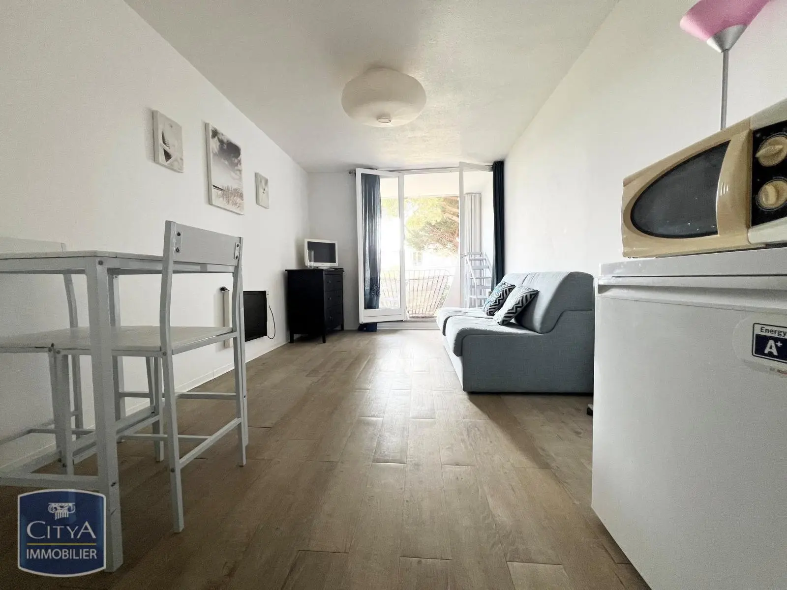 Photo 3 Appartement 1 pièce 21m²