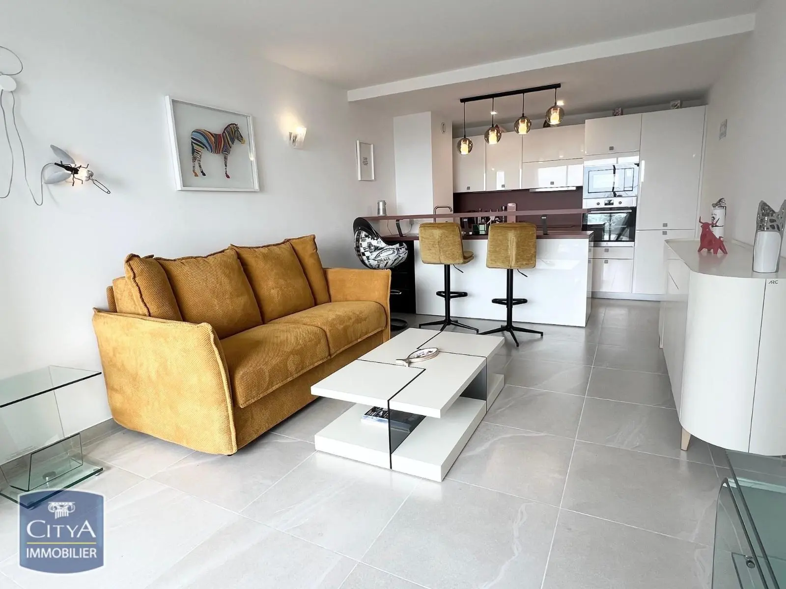 Photo 2 Appartement 2 pièces 41m²