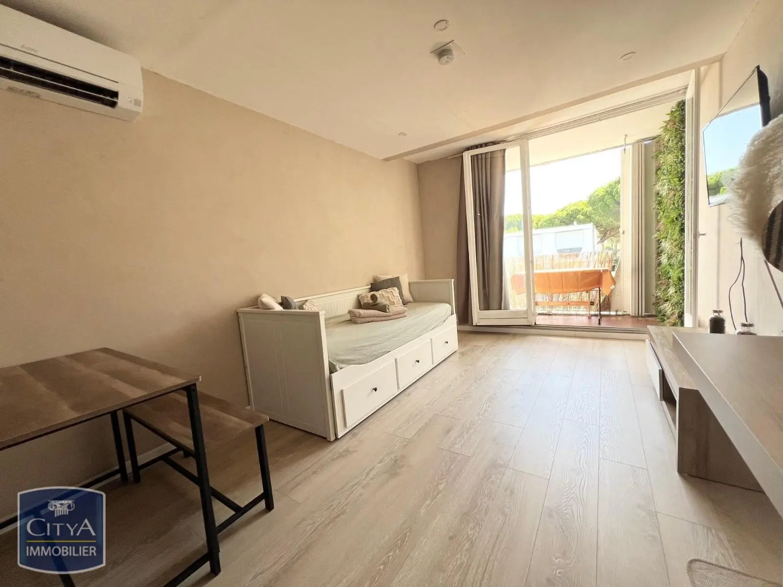 Photo 4 Appartement 1 pièce 21m²