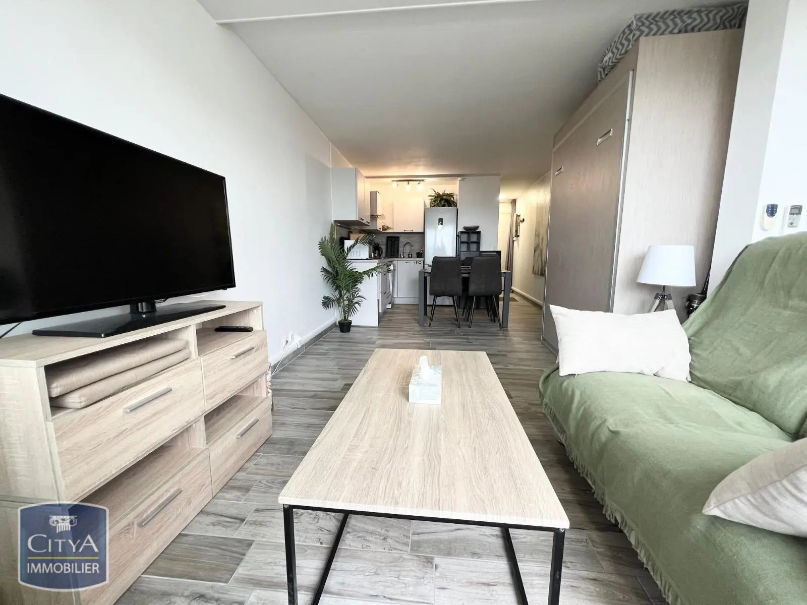 Photo 8 Appartement 1 pièce 31m²