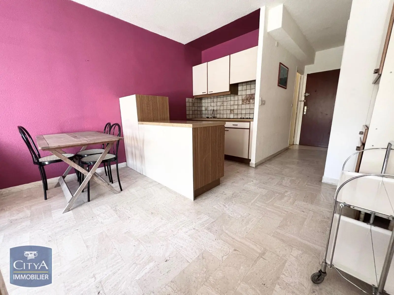 Photo 4 pour Appartement 1 pièce 31m² Photo 4 Appartement 1 pièce 31m²