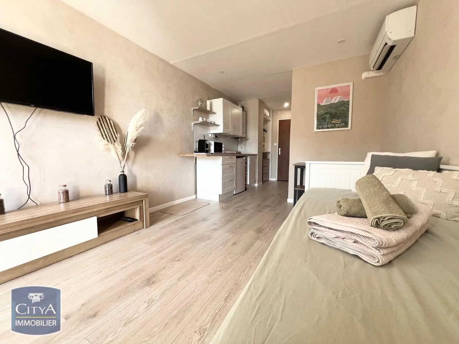 Photo 3 Appartement 1 pièce 21m²