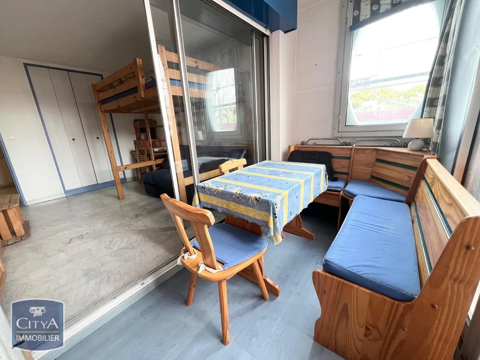 Photo 6 Appartement 1 pièce 27m²