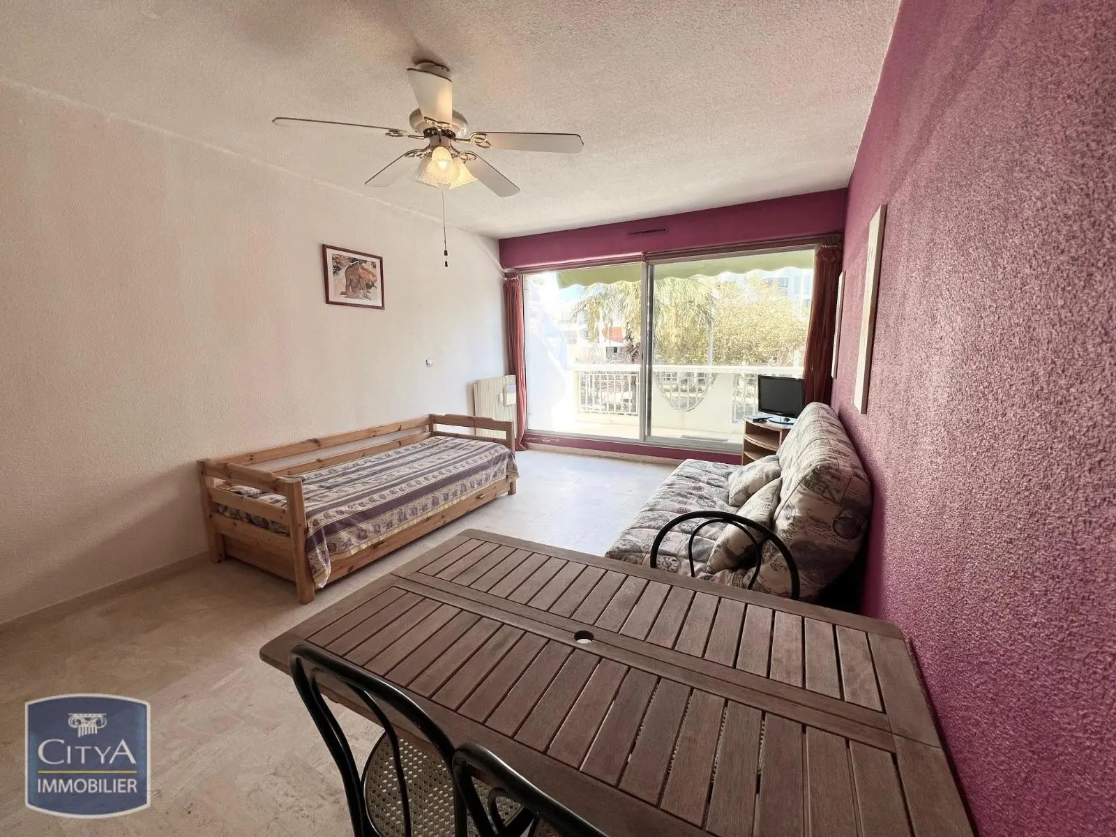 Photo 7 pour Appartement 1 pièce 31m² Photo 7 Appartement 1 pièce 31m²