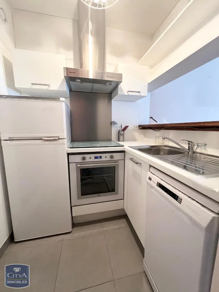 Photo 4 Appartement 3 pièces 46m²