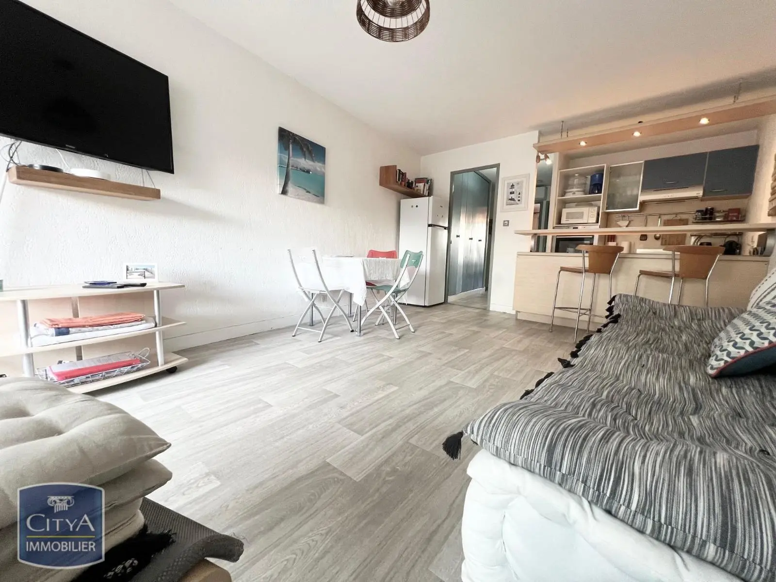 Photo 3 Appartement 3 pièces 47m²