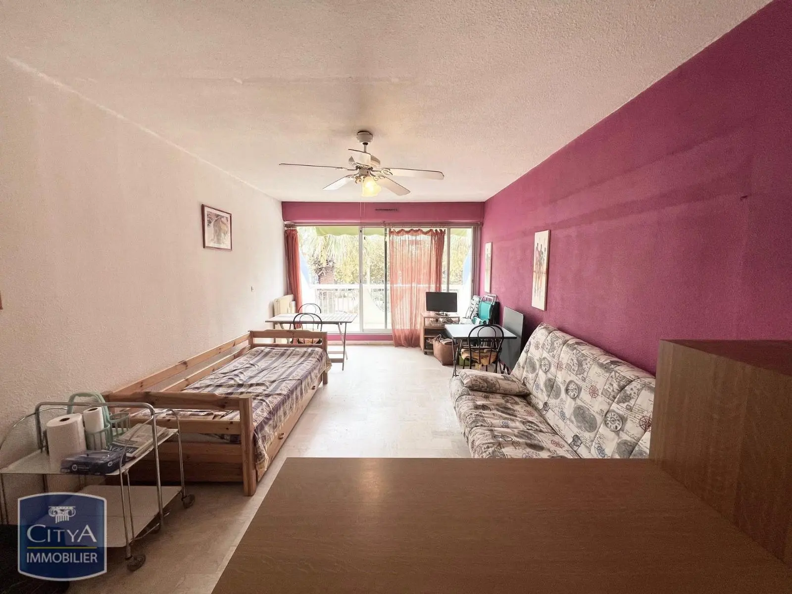 Photo 5 Appartement 1 pièce 31m²