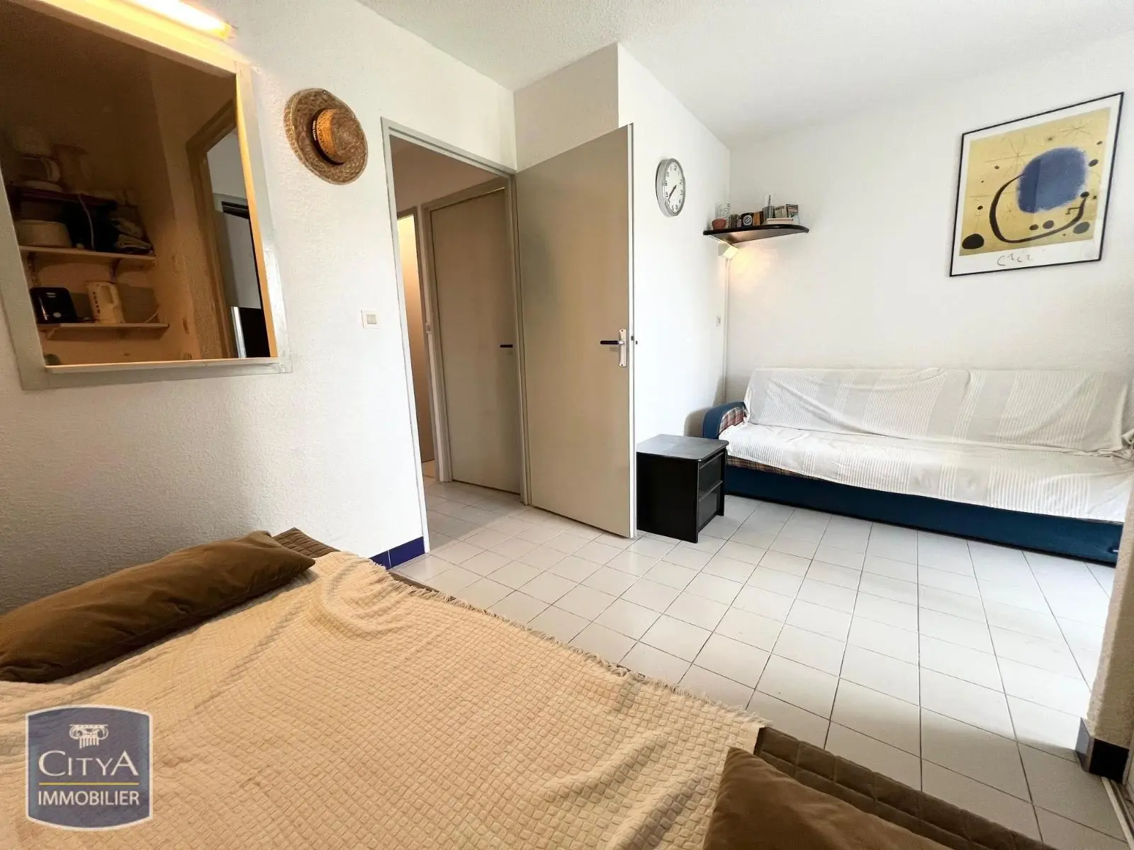 Photo 4 Appartement 2 pièces 26m²