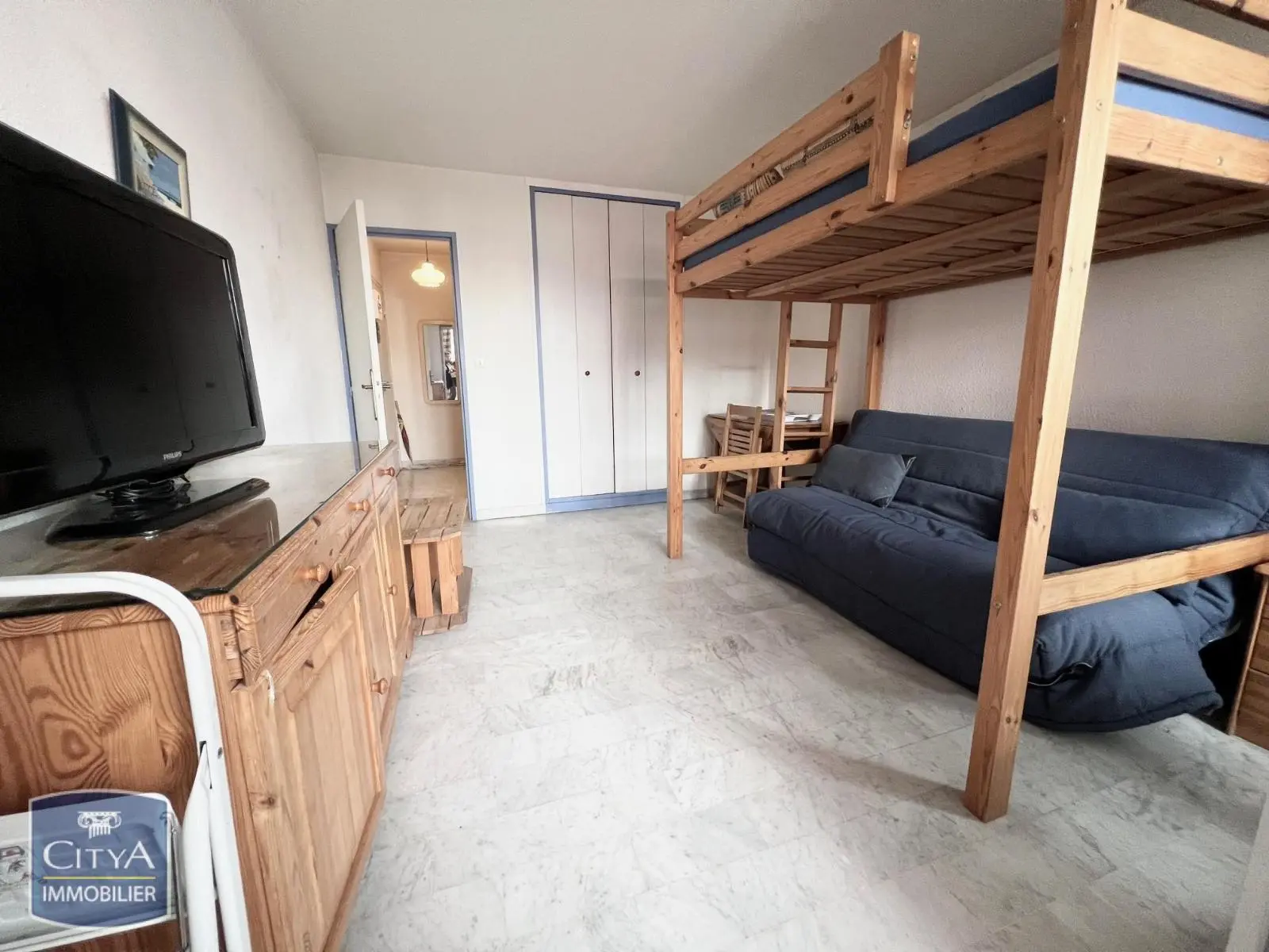 Photo 5 Appartement 1 pièce 27m²