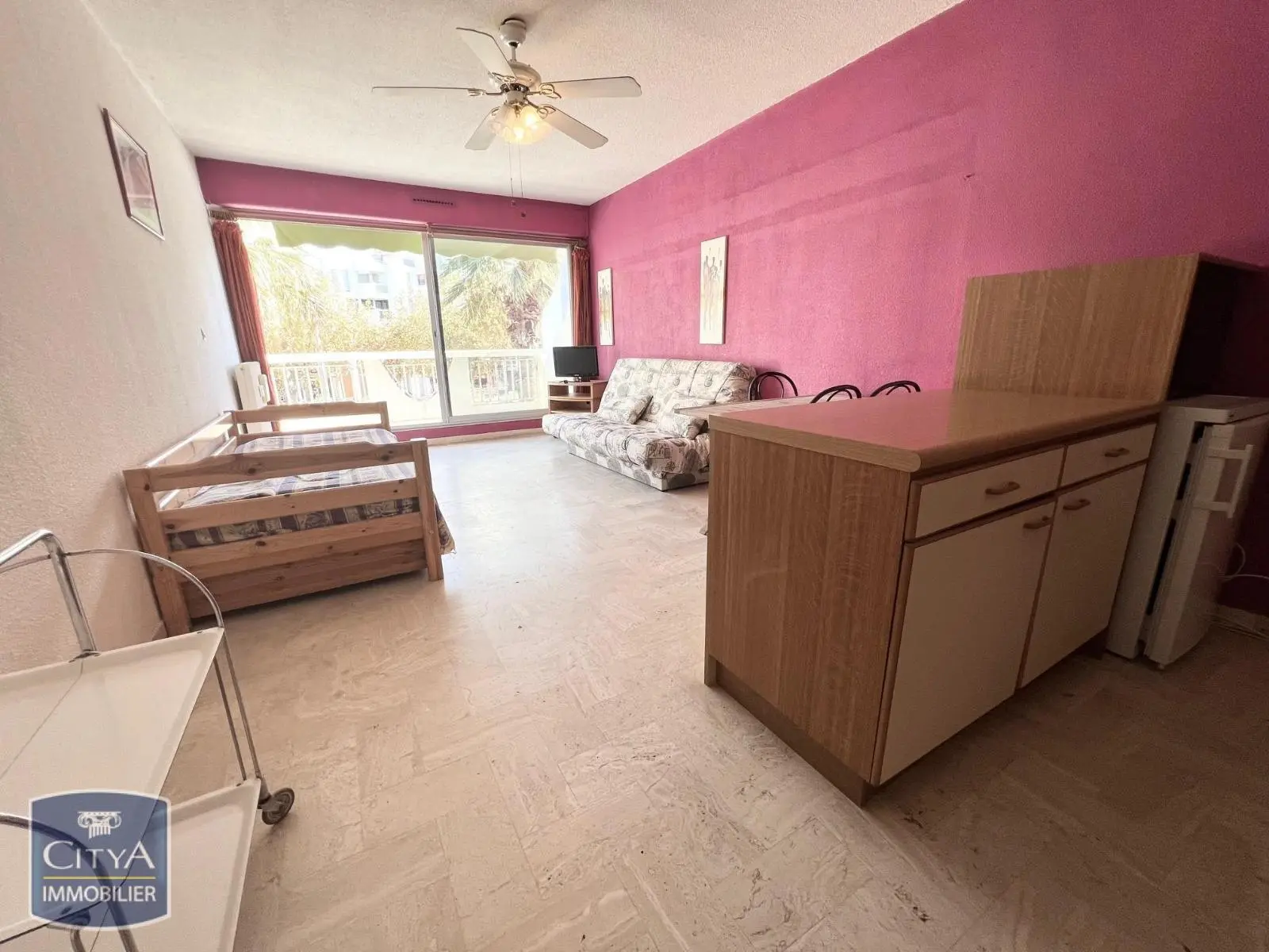 Photo 5 pour Appartement 1 pièce 31m² Photo 5 Appartement 1 pièce 31m²