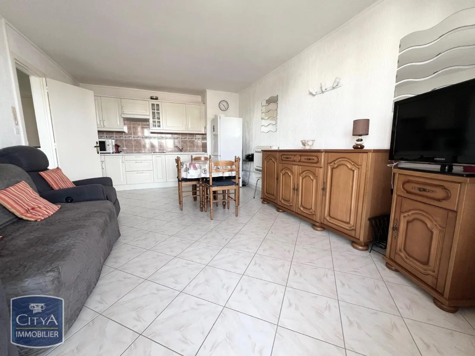 Photo 4 Appartement 2 pièces 44m²