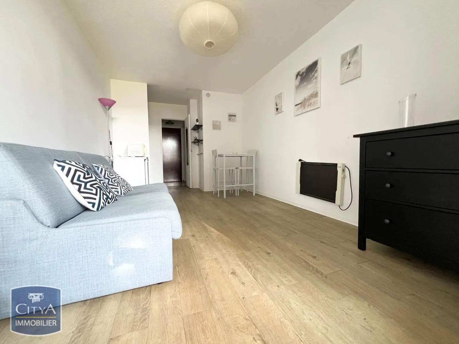 Photo 2 Appartement 1 pièce 21m²